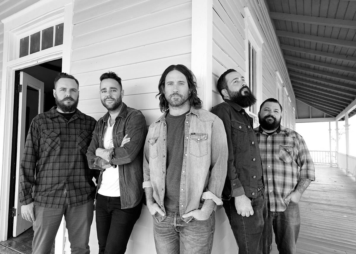 Chuck Ragan performances in Utrecht and Tilburg this June